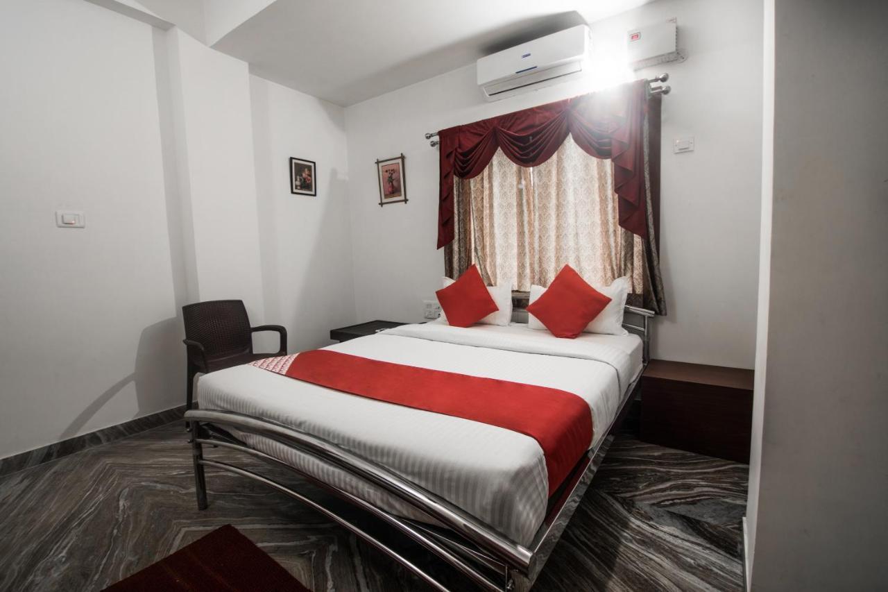 Oyo 14431 Sai Nivas Hotel Guwahati Exterior foto